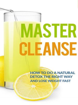 cover image of Master Cleanse